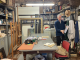 Bonelli, l’atelier nel borgo