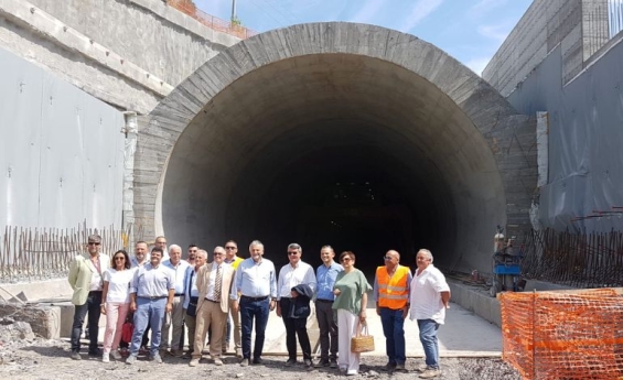 Pistoia e Montecatini: raddoppio ferrovie pronto