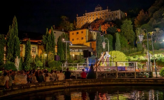Collodi SENZA FILI 2025: Festival di Teatro, Arte Danza 