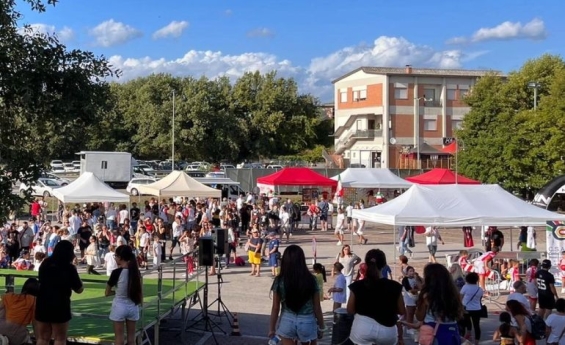 Open Sport 2025: Altopascio accende lo sport