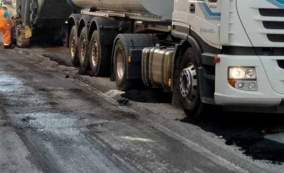 Pistoia: modifiche al traffico in via Buonfanti il 4 settembre
