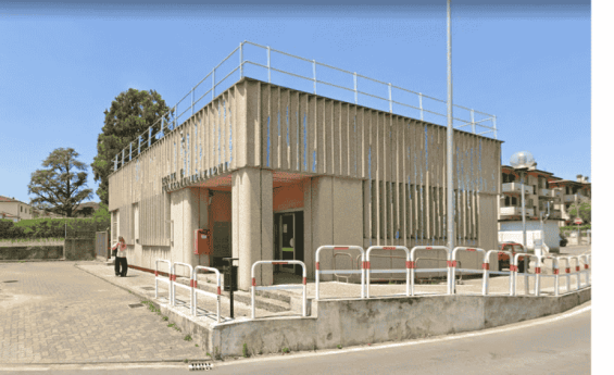 Uzzano, sportello postale di Santa Lucia chiuso