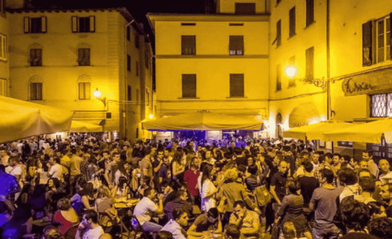Pistoia, controlli in movida: uno arrestato
