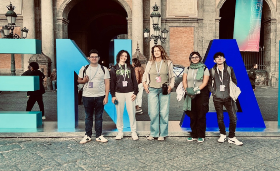 Pescia: studenti dell’Anzilotti al Summit “Next Gen AI”