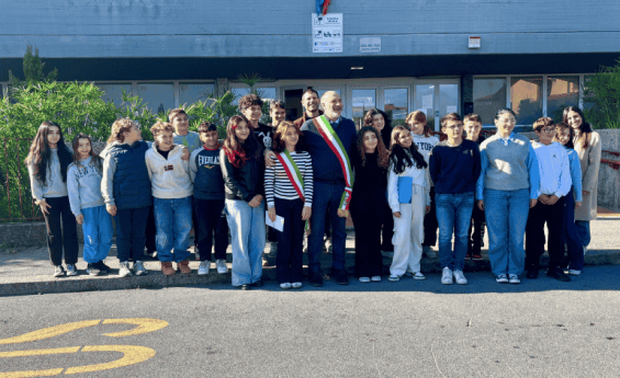 Consiglio dei Ragazzi: nuovo anno a Chiesina Uzzanese