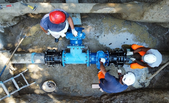 Montecatini Terme, lavori: acqua sospesa il 19 novembre