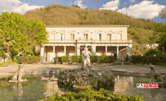 Energia condivisa, Bagni di Lucca fa da apripista.