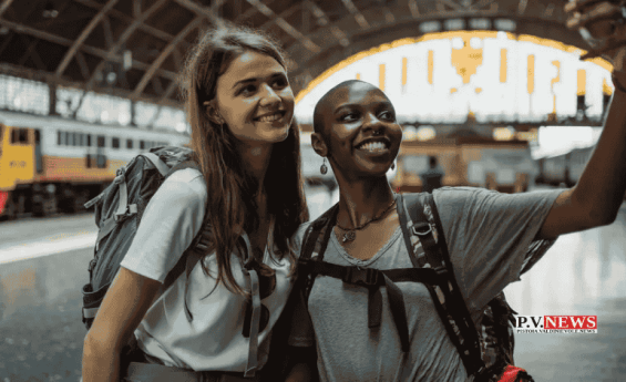 DiscoverEU: oltre 40mila pass gratuiti per i 18enni