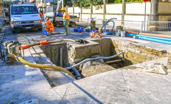 Montecatini, stop all’acqua il 3 marzo