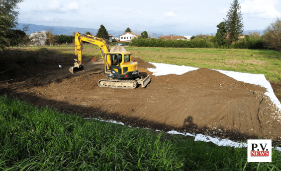 Chiesina Uzzanese, lavori alla fognatura al via in estate