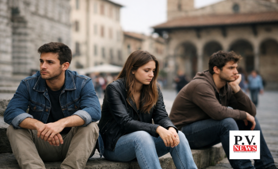 Rapporto Cesvot: under 30 sotto pressione.