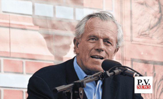 Pescia conferisce cittadinanza a Hans Kollhoff