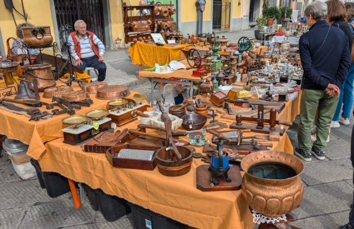 Pescia Antiqua di novembre: un ricco programma per tutti