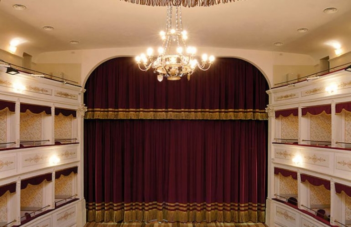Monsummano Terme: AstroLove spettacolo Teatrale 