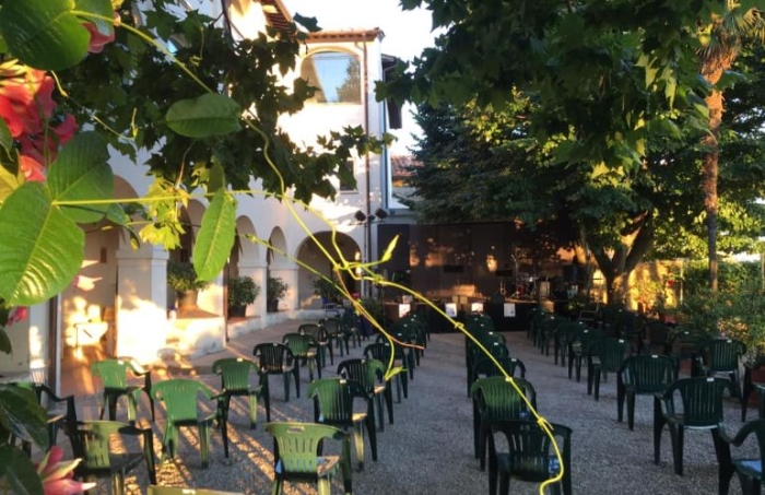 Serate in Chiostro: Il Teatro d'Estate a Montecarlo 2025