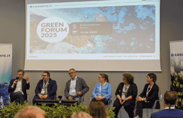 Monsummano premiata “Rifiuti Free” all’Ecoforum di Legambiente