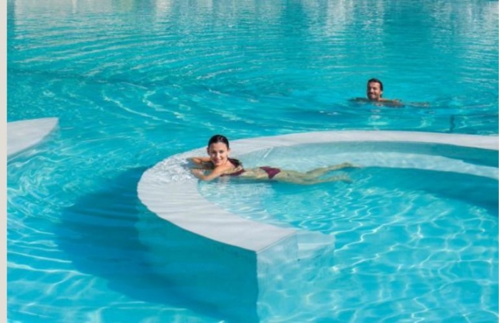 Ferragosto alle Terme Grotta Giusti Resort