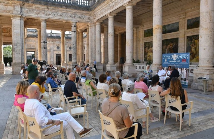 Montecatini: Calendario 2025 
