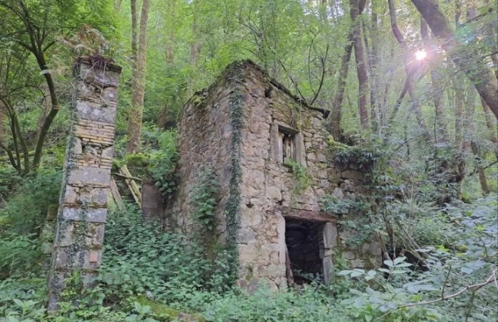 La Valle dei Mulini: Trekking gratuito a Boveglio