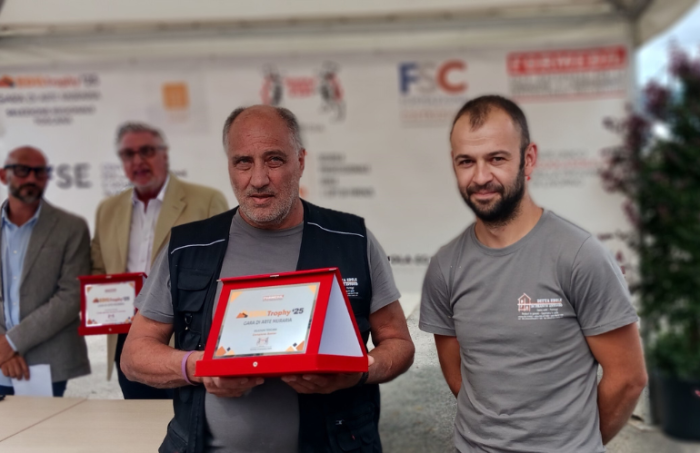 Ediltrophy 2025: vince Prato, terzo posto per Pistoia