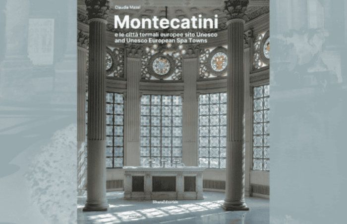 Montecatini Terme: presentazione del libro città termali UNESCO