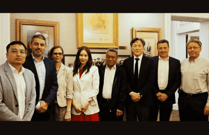 Progress Rail si aggiudica appalto in Thailandia