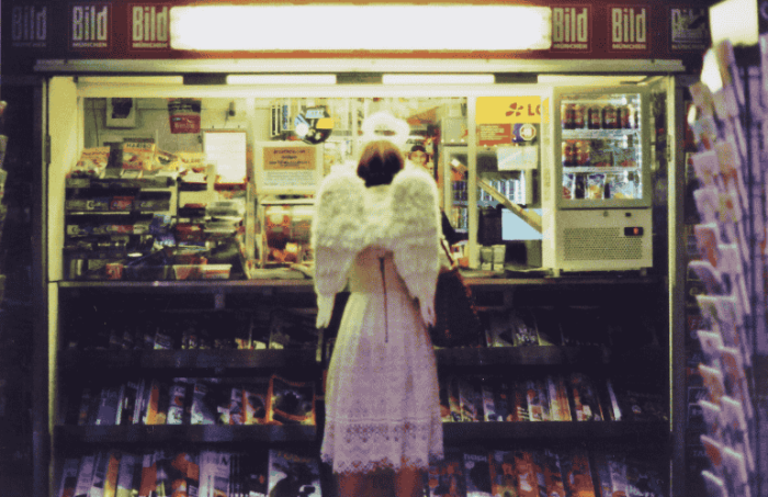 Erika Pellicci, personale alla ME Vannucci