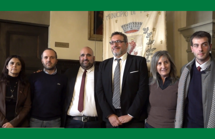 Pescia: il rimpasto dei 