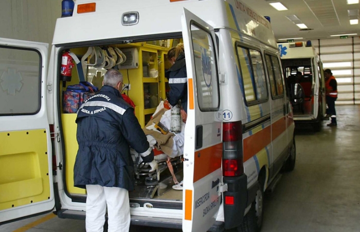 Pistoia: ictus, il 118 ottiene lo status Diamond