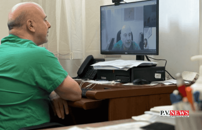 Televisita anestesiologica al via in Valdinievole