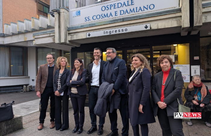 Ospedale Pescia: ass.ra Monni e Mari ASL: “No smantellamento”