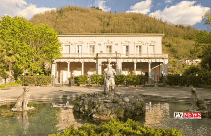 Energia condivisa, Bagni di Lucca fa da apripista.