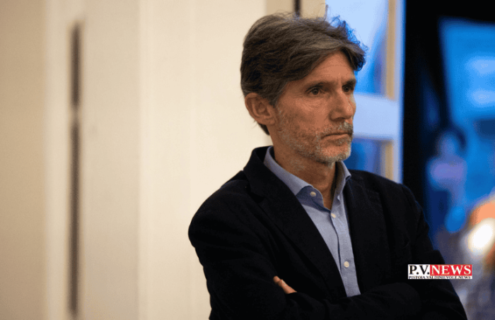 Lorenzo Cinatti nuovo direttore dei Teatri di Pistoia