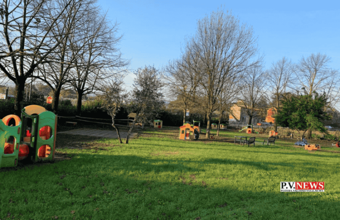 Pescia, 100mila euro in più per l’asilo del Cardino