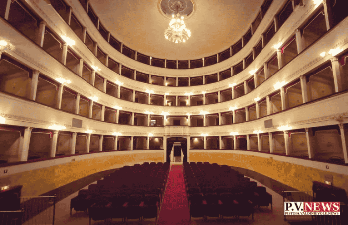 “Morte accidentale di un anarchico” al Pacini