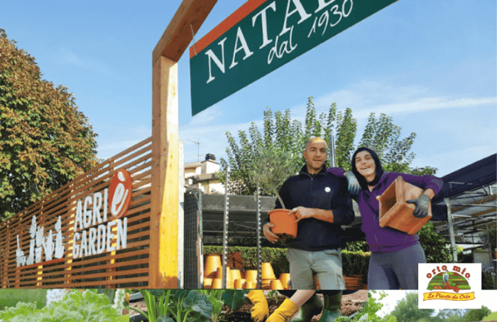 Pescia, Orto Mio: arrivano le piantine invernali da Garden Natali