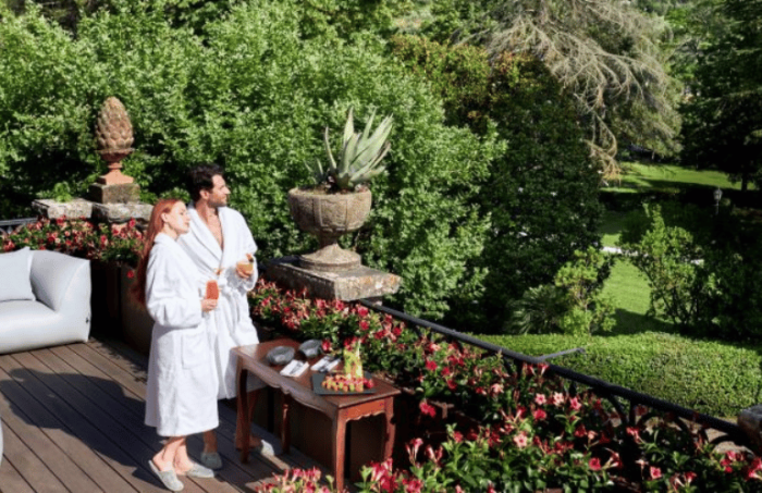 San Valentino alle Terme: una notte o un soggiorno d’amore