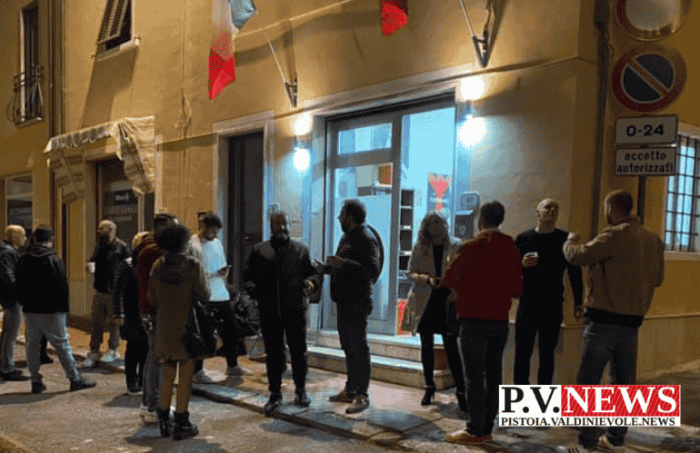 Remigrazione: raccolte oltre 100 firme a Monsummano