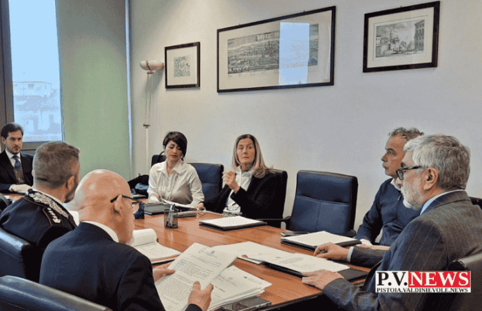 Pistoia, Prefettura: rafforzata sicurezza scuole