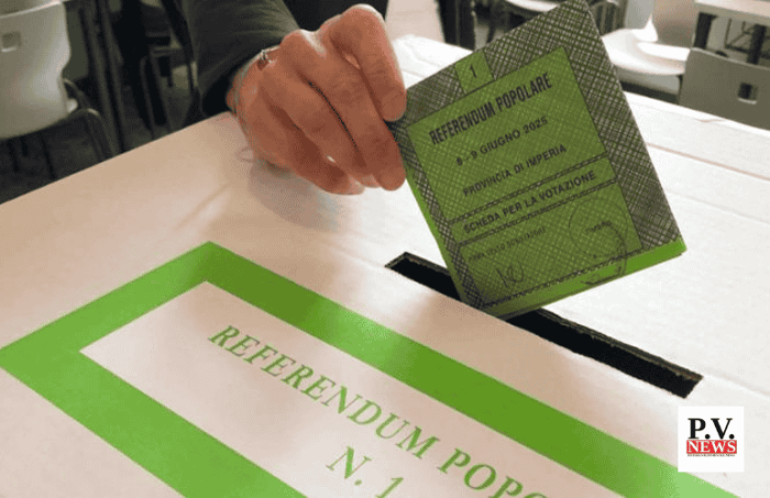 Referendum, il Pd di Pescia sul voto