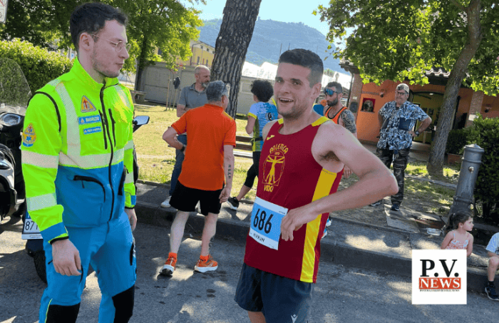 Lamporecchio, vince Matteo Magrini il Trofeo Cerbaia