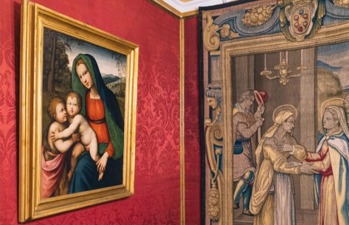 Museo Civico, Tridente spiega gli interessi passivi