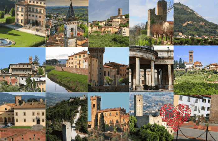 Valdinievole, Open Week: eventi in 15 Comuni