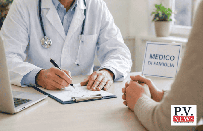 Quarrata-Serravalle, due medici cessano