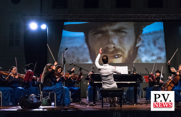 Montecatini, omaggio a Morricone al Verdi