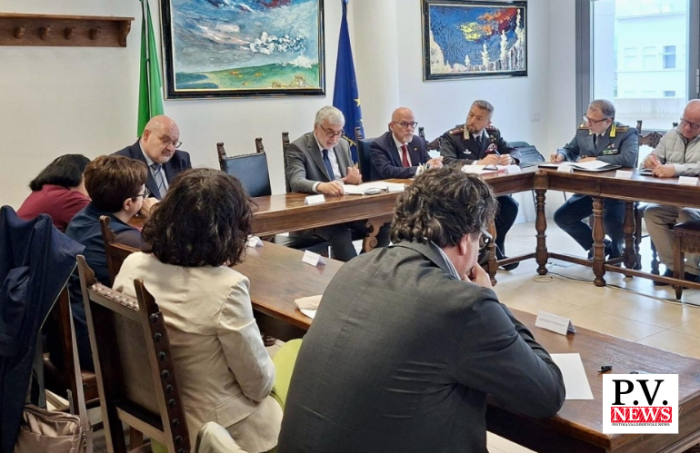 Lavoro nero: vertice in Prefettura a Pistoia