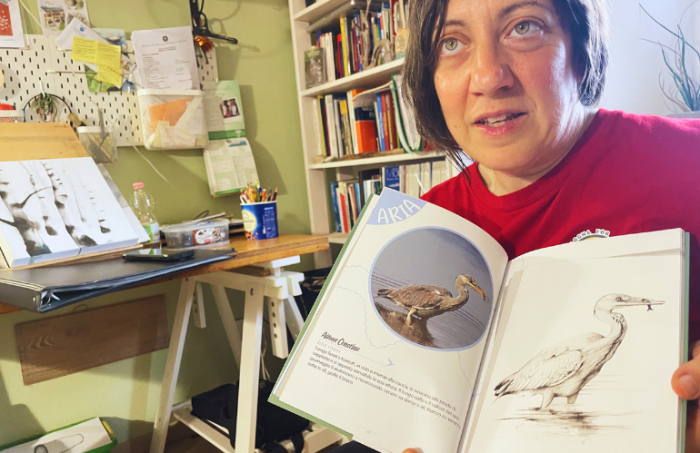 IL TACCUINO NATURALE DI FRANCESCA RISALITI