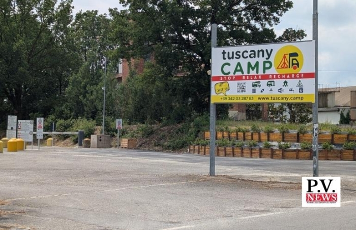 Tuscany Camp apre le porte: domani inaugurazione e apericena