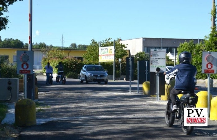 Monopattini, ACI Toscana: «Troppi ancora senza targhino»