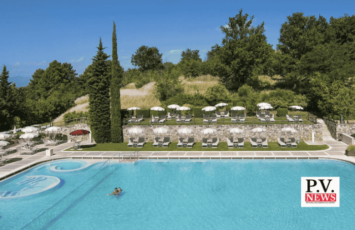Grotta Giusti: ad agosto terme, relax e serate speciali